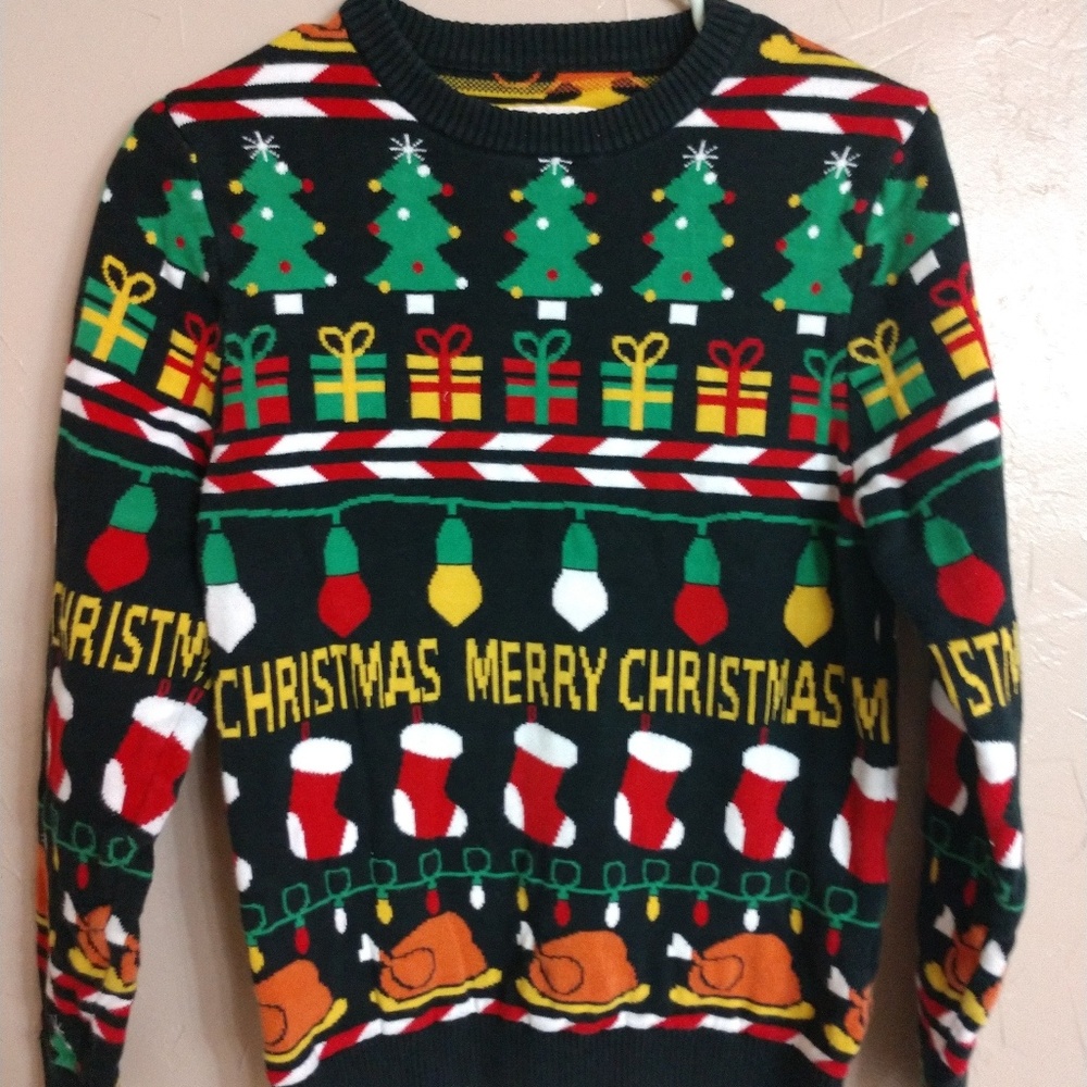 Mossimo Christmas Sweater